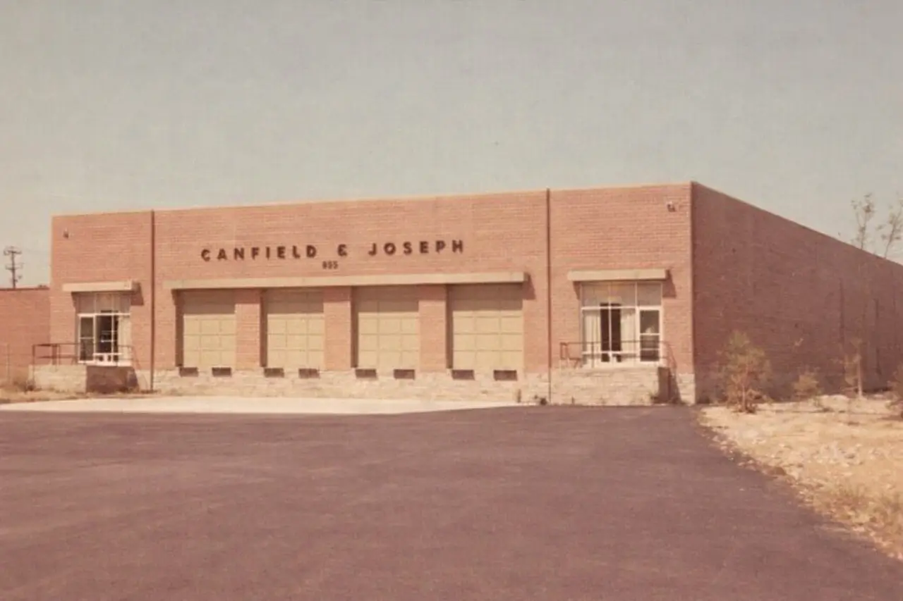 Canfield and Joseph warehouse facility