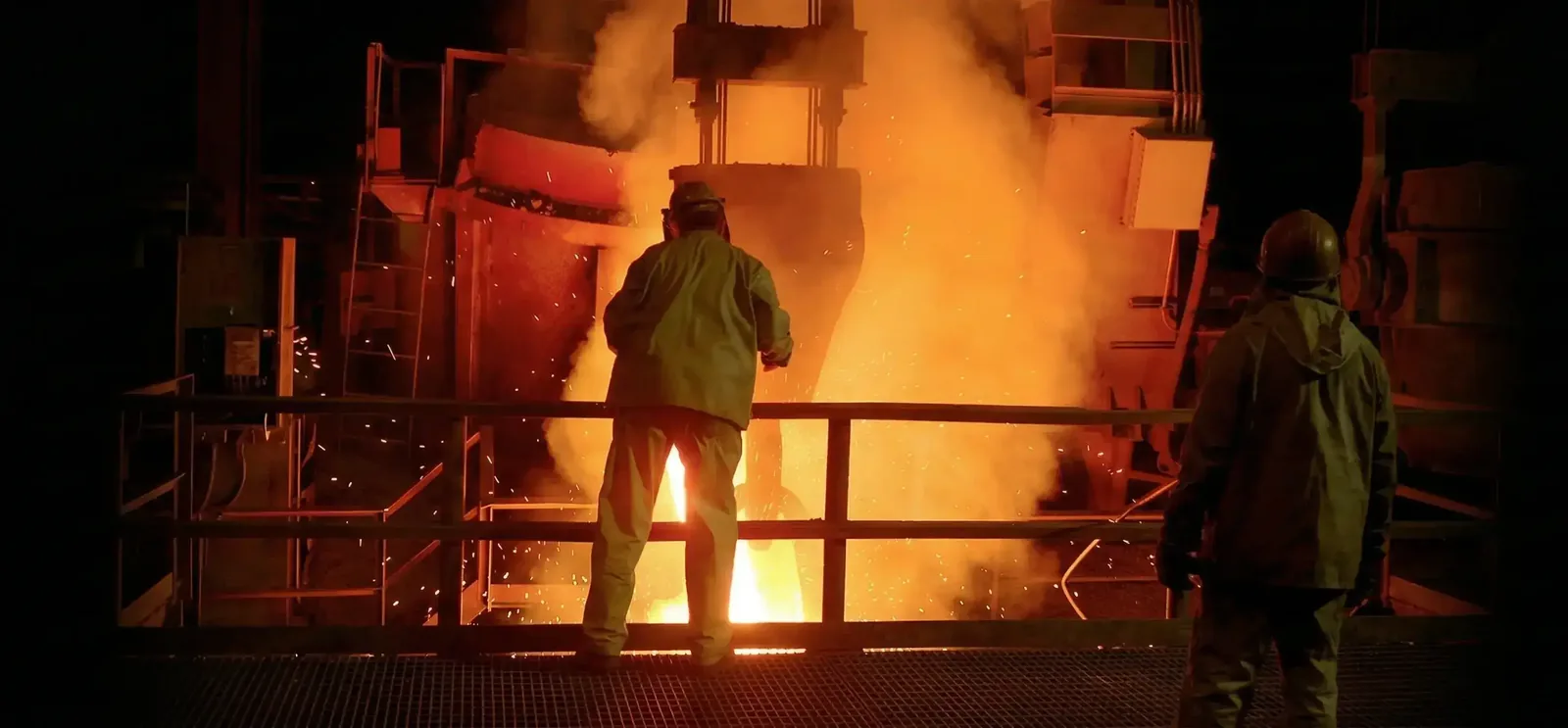 Canfield Joseph Foundry